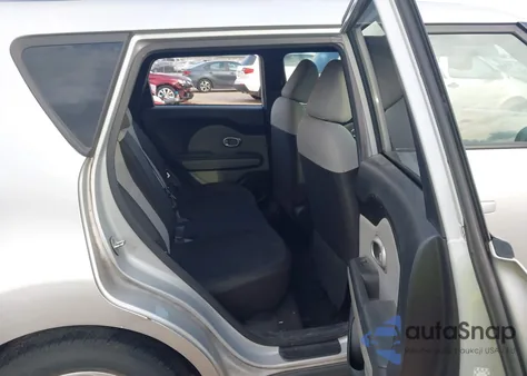 2016 Kia Soul from USA, damaged, VIN KNDJN2A20G7861973